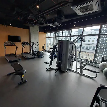 Parkcity Sokolska Katowice Exterior photo