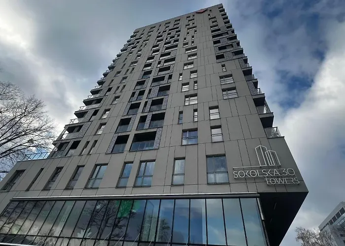 Parkcity Sokolska