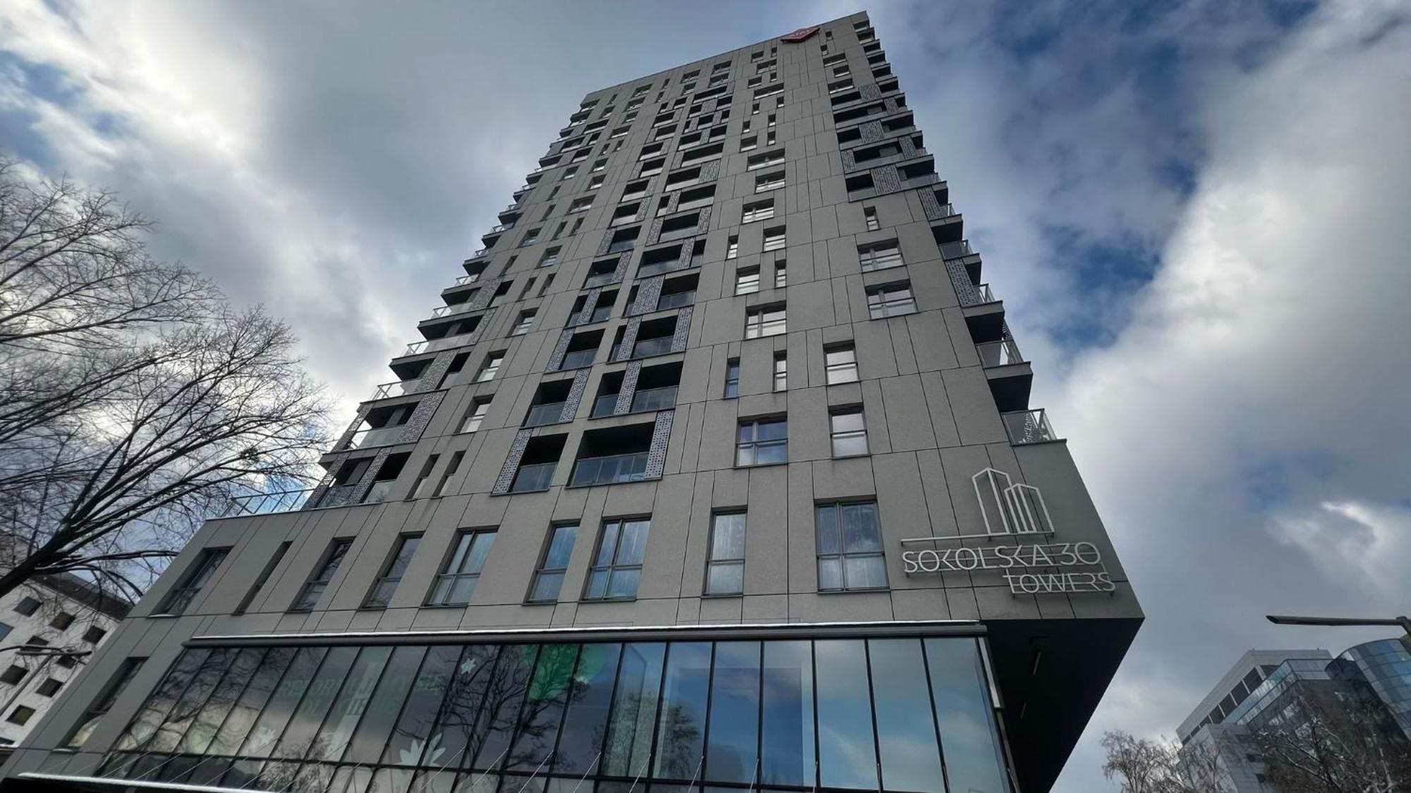 Parkcity Sokolska